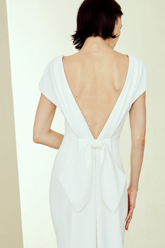 Kai, $3,795, dress from Collection Bridal by Amsale