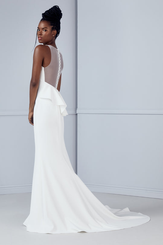 Demi - Amsale Archive, $3,650, dress from Collection Bridal by Amsale