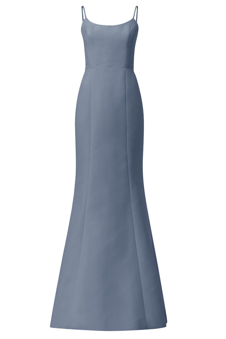 Moe, dress from Collection Bridesmaids by Amsale, Fabric: faille