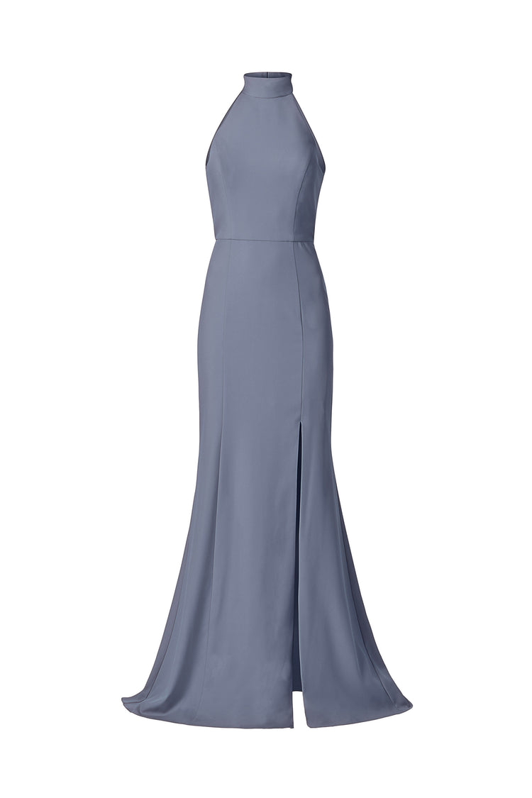 Cora, dress from Collection Bridesmaids by Amsale, Fabric: crepe