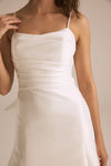 Golda, dress from Collection Bridal by Nouvelle Amsale, Fabric: mikado