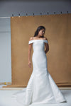 Jen, dress from Collection Bridal by Nouvelle Amsale