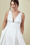 Hart, dress from Collection Bridal by Nouvelle Amsale