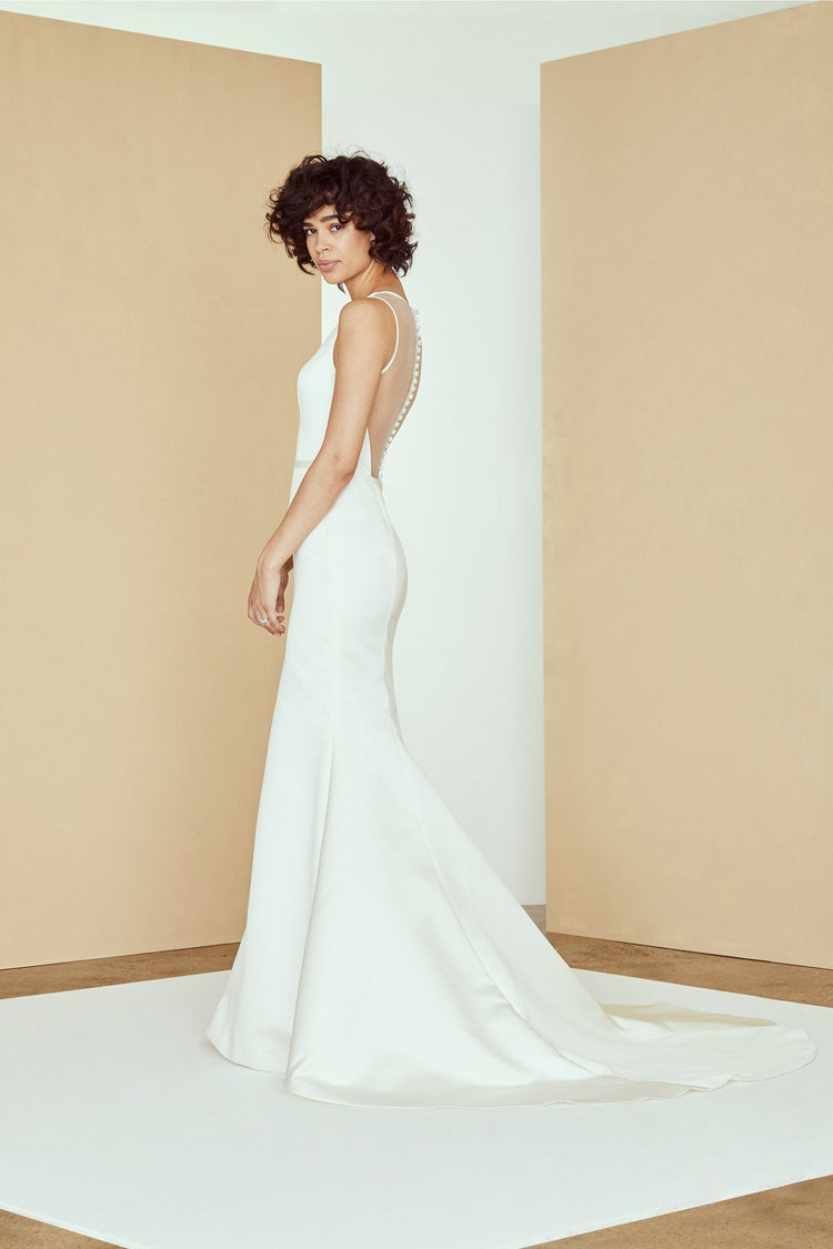 Jasper, dress from Collection Bridal by Nouvelle Amsale