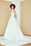 Hart, dress from Collection Bridal by Nouvelle Amsale