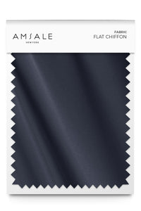 Flat Chiffon, fabric from Collection Swatches by Amsale