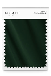 Silk Chiffon, fabric from Collection Swatches by Amsale