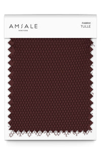 Tulle, fabric from Collection Swatches by Amsale