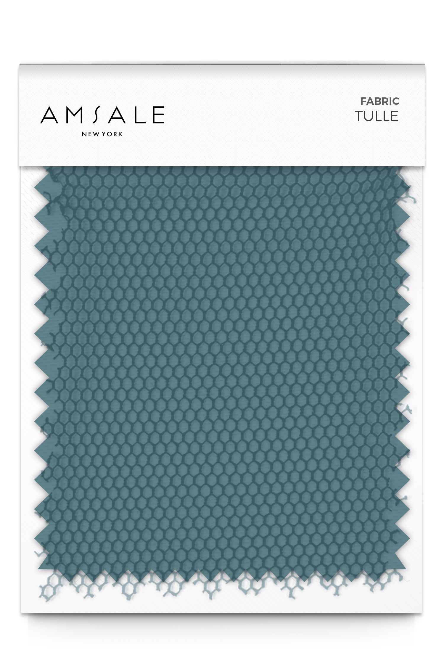 tulle-teal