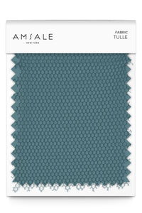 Tulle, fabric from Collection Swatches by Amsale
