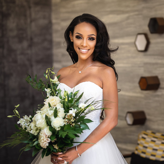 7 Wedding Hair Tips For Black Brides - Weddingomania
