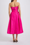 P731 - Fuchsia, dress by color from Collection Evening by Amsale