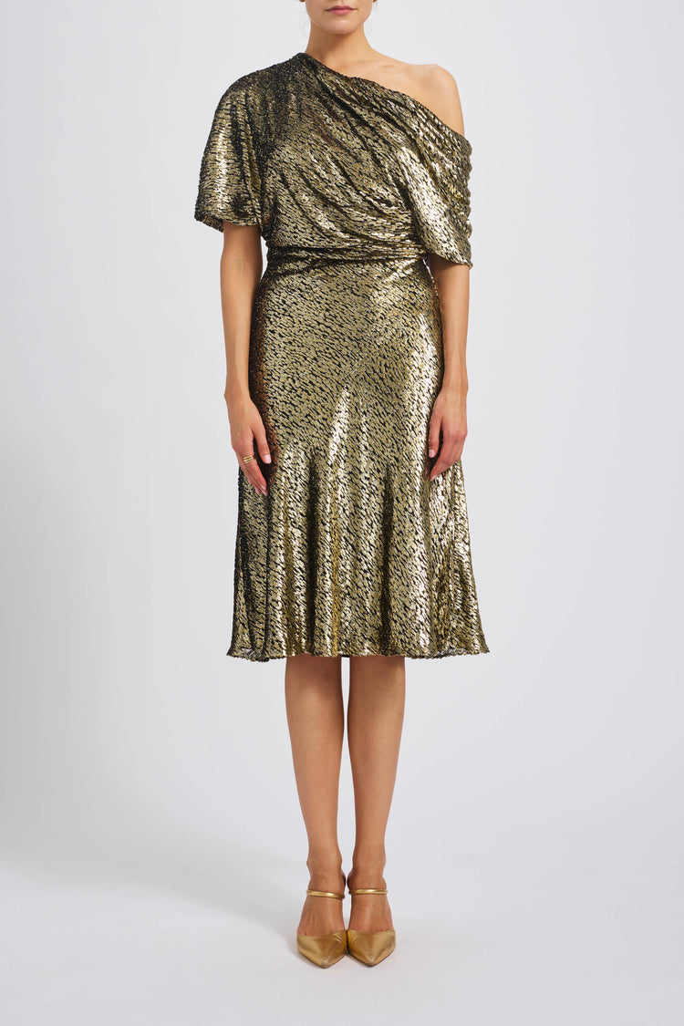 Image number 5: P735 - Black-Gold, view 6