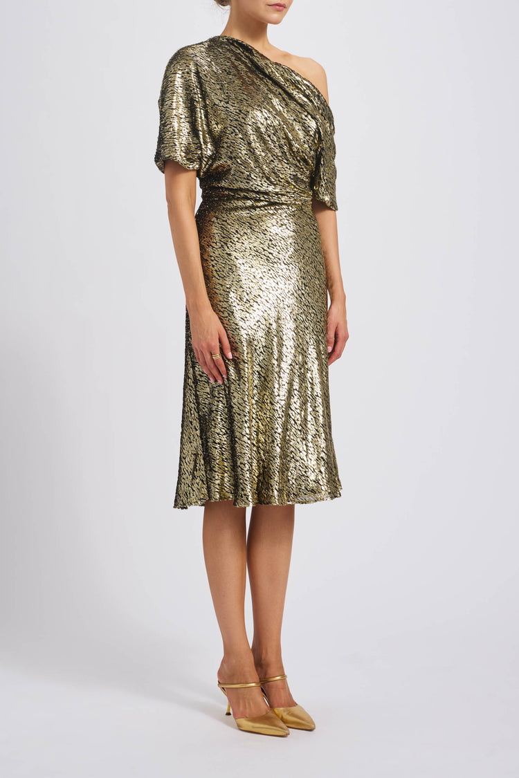 Image number 4: P735 - Black-Gold, view 5