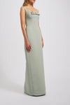 Annie - Platinum, dress by color from Collection Amsale