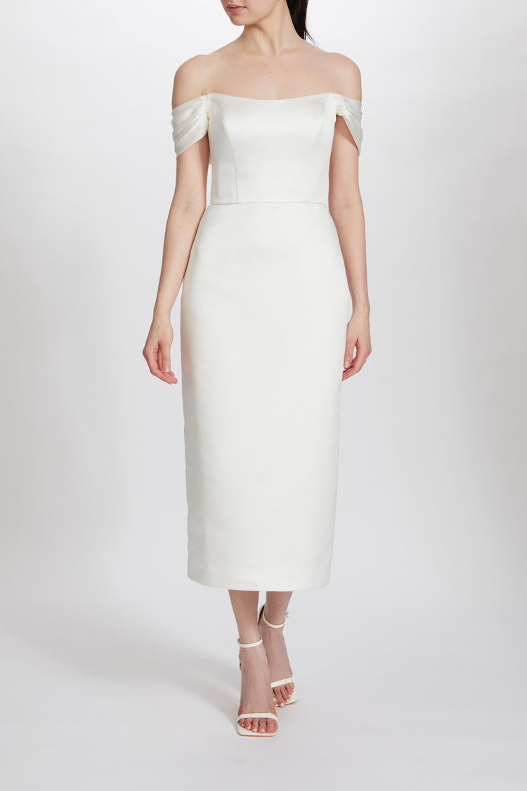 Image number 0: LW230 - Silk-White, front view