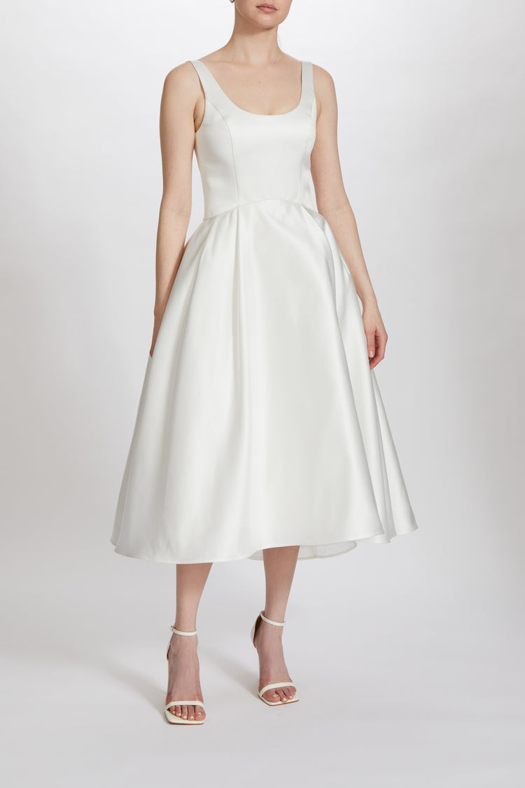 Image number 0: LW231 - Silk-White, front view
