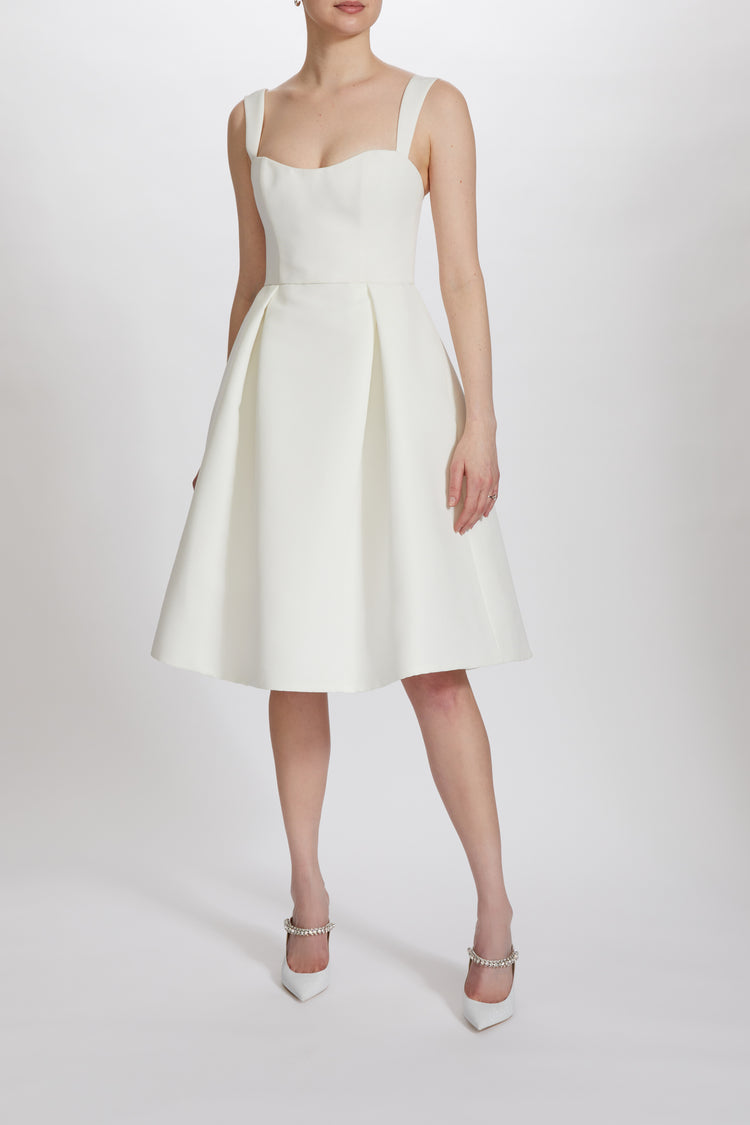 Image number 0: LW235 - Silk-White, front view