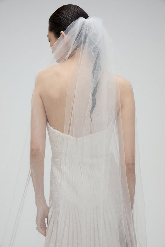 AVM778 - Ivory, $1,495, dress by color from Collection Accessories by Amsale