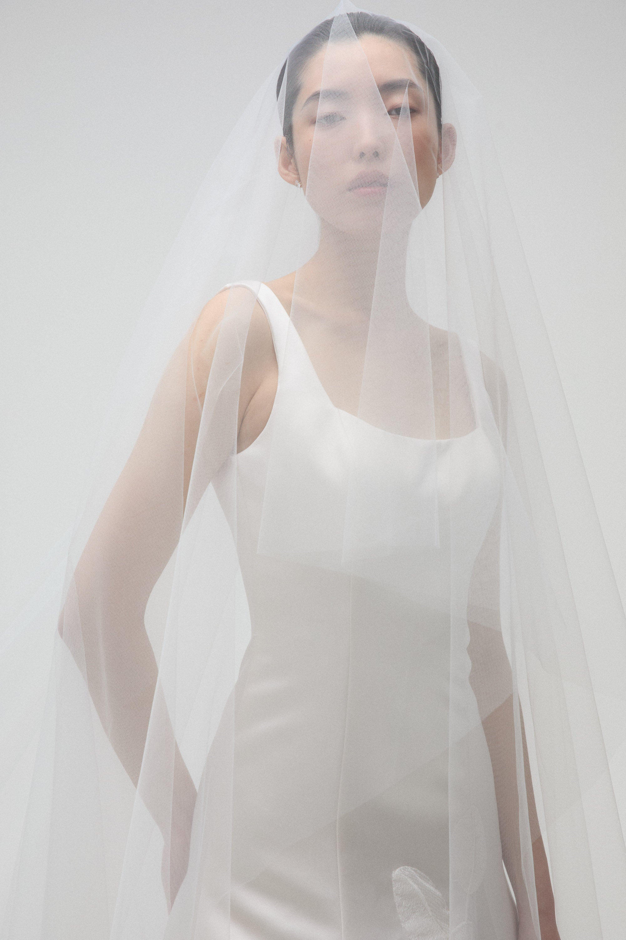 Azalea Veil – Amsale