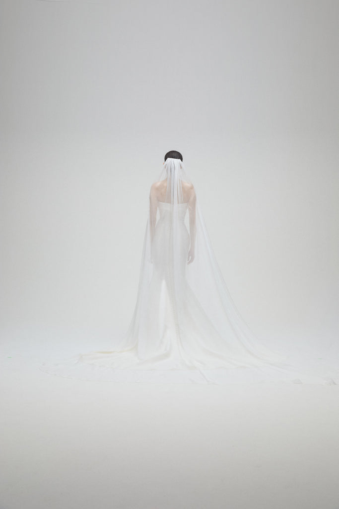Product Silk Chiffon Veil Image
