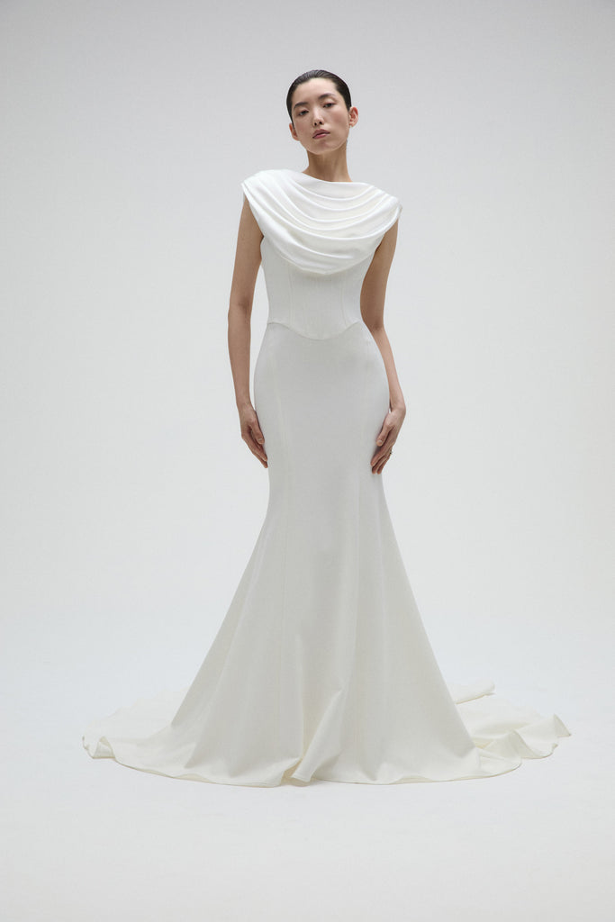 Product Satin Shawl Image