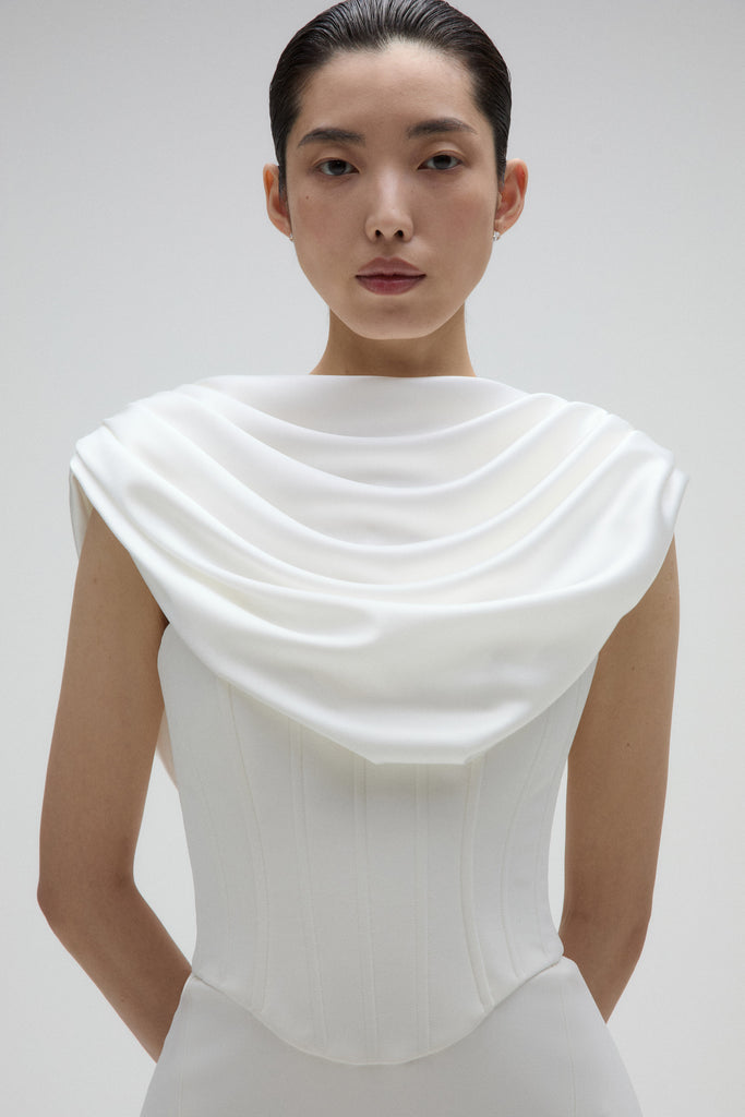 Product Satin Shawl Image