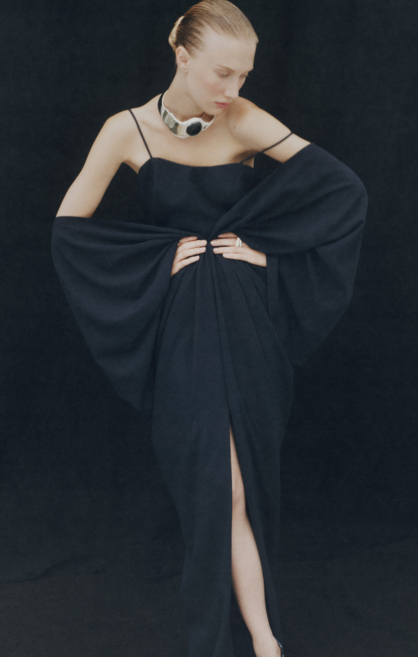 Image number 7 Lookbook Image for AMSALE Lookbook RTW Spring 2026