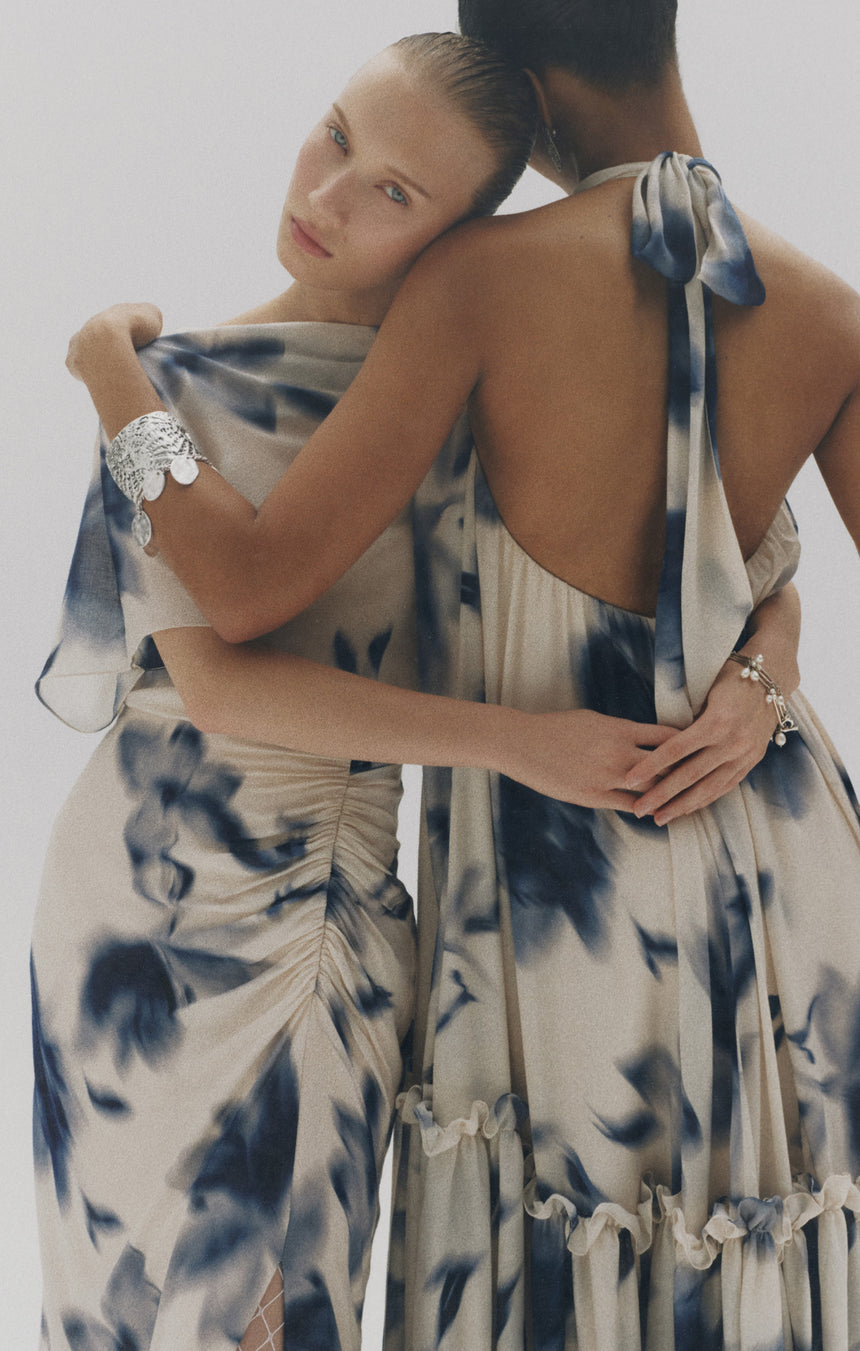Image number 8 Lookbook Image for AMSALE Lookbook RTW Spring 2026