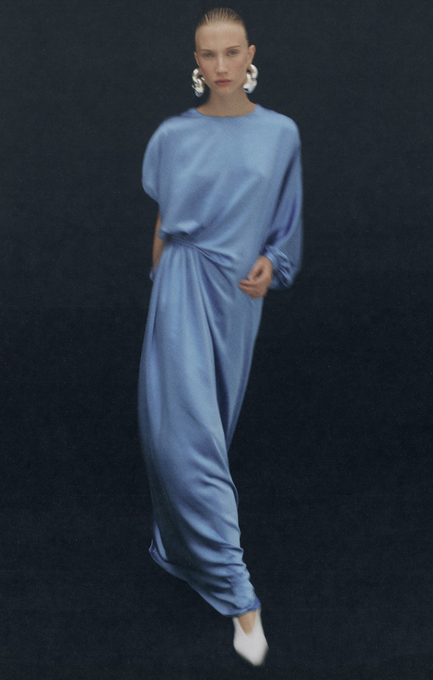 Image number 9 Lookbook Image for AMSALE Lookbook RTW Spring 2026