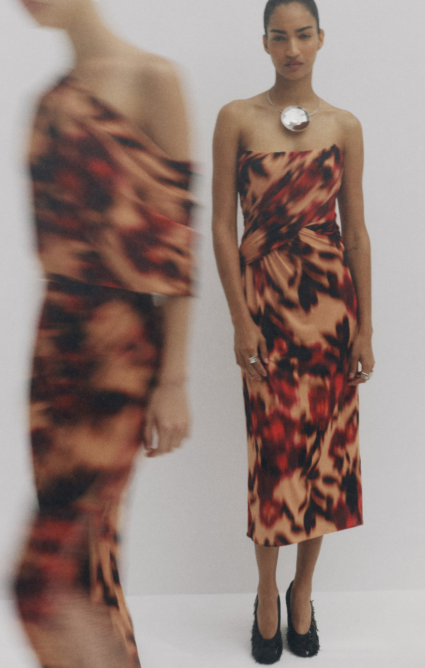 Image number 11 Lookbook Image for AMSALE Lookbook RTW Spring 2026
