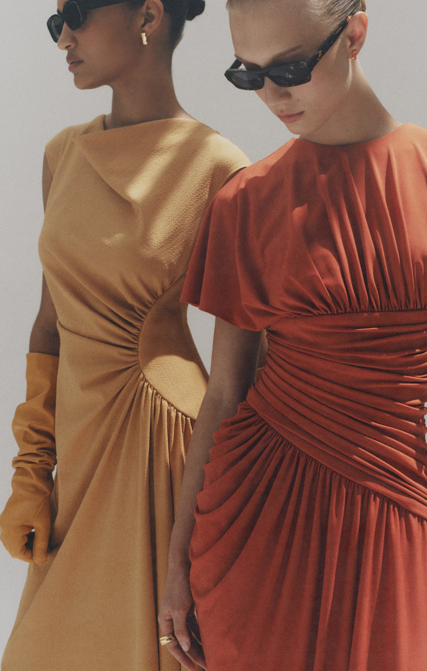 Image number 15 Lookbook Image for AMSALE Lookbook RTW Spring 2026