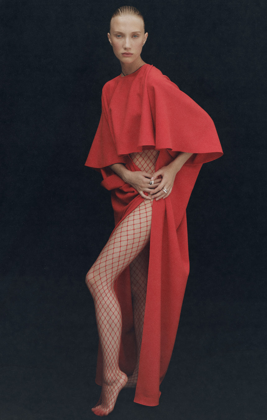 Image number 16 Lookbook Image for AMSALE Lookbook RTW Spring 2026