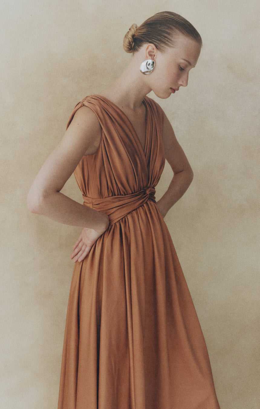 Image number 19 Lookbook Image for AMSALE Lookbook RTW Spring 2026