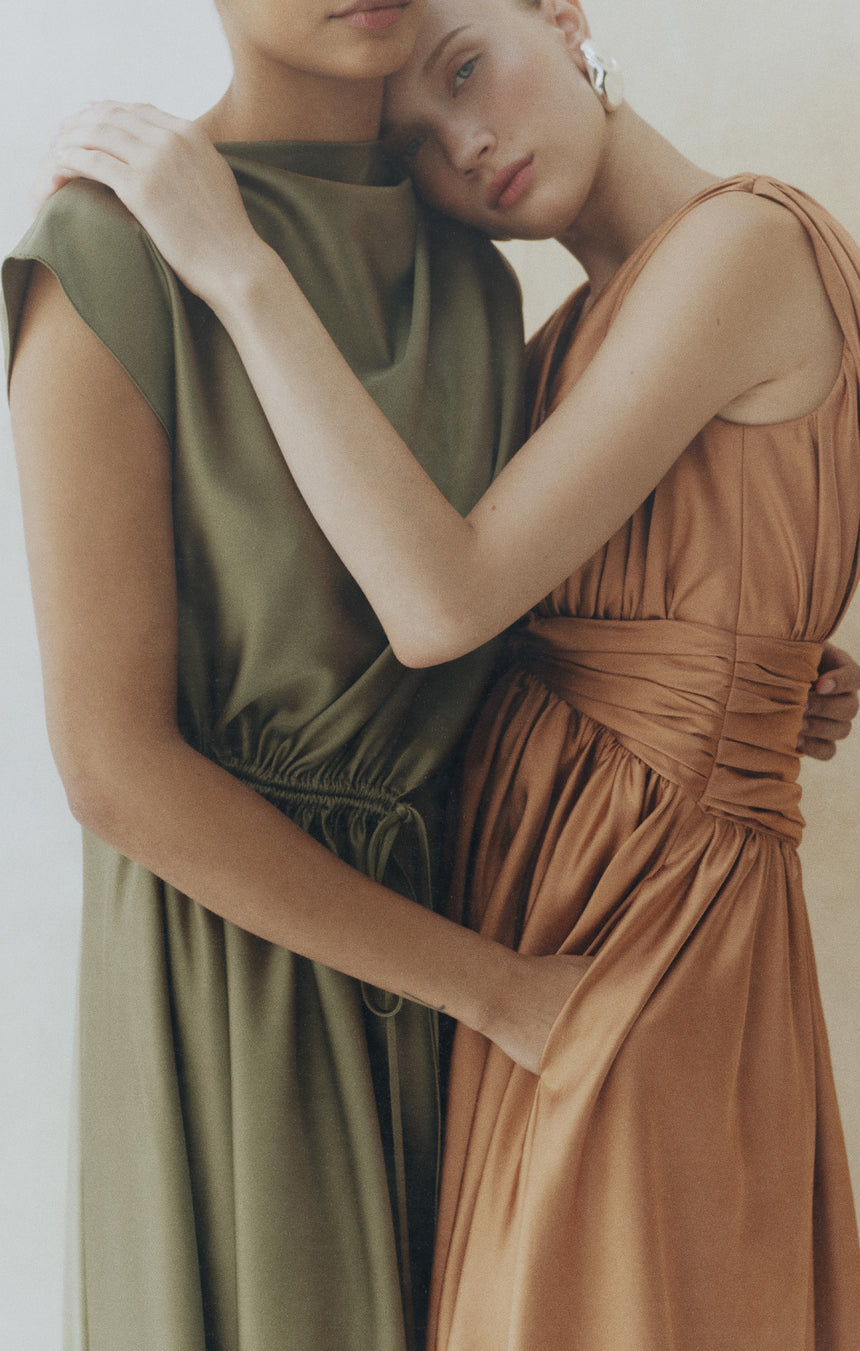 Image number 21 Lookbook Image for AMSALE Lookbook RTW Spring 2026