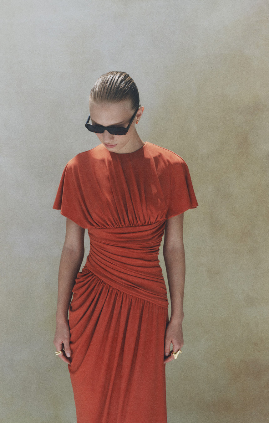 Image number 24 Lookbook Image for AMSALE Lookbook RTW Spring 2026