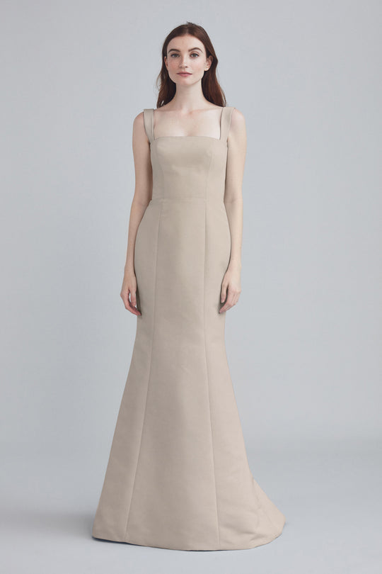 Ida, $300, dress from Collection Bridesmaids by Amsale