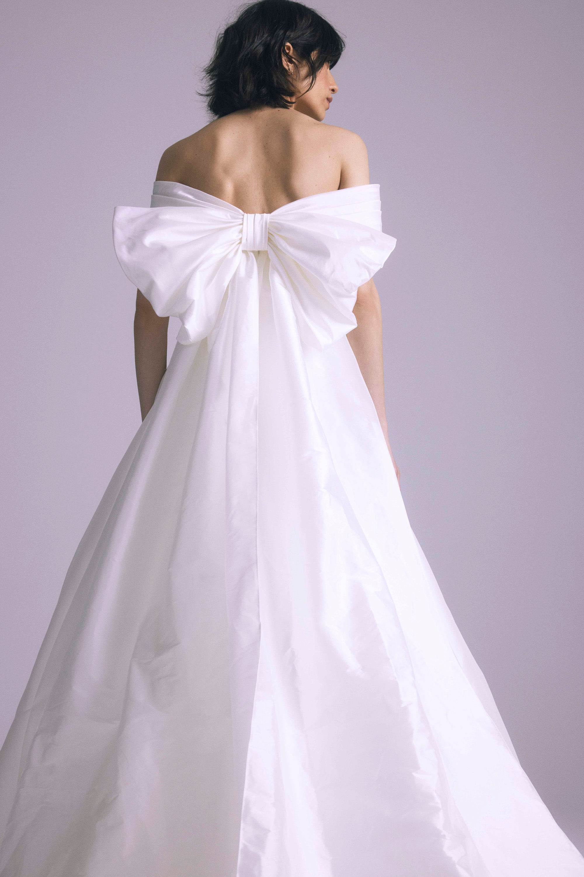 Amsale Wedding Dress with Pockets