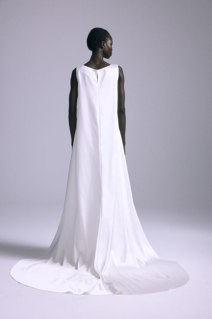 Product A874 - Silk-White Image