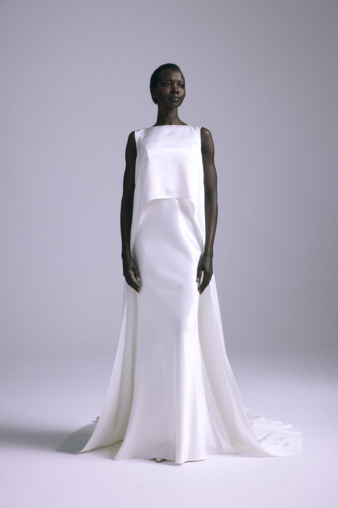 Product A874 - Silk-White Image