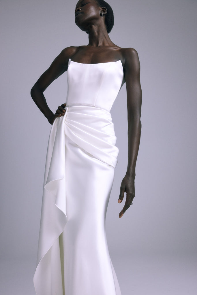 Product A873B - Silk-White Image