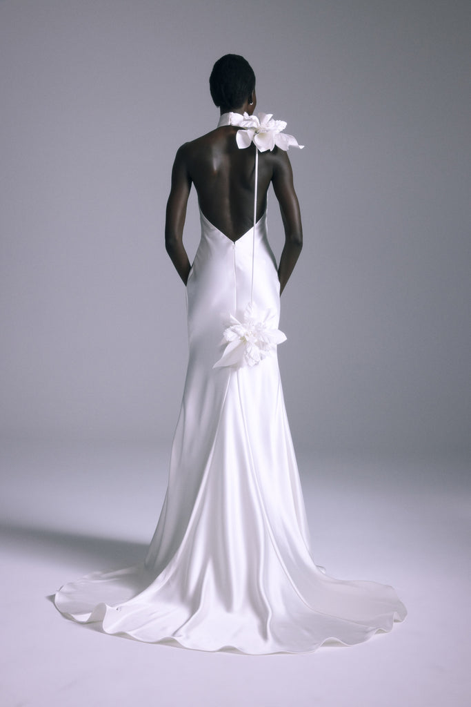 Product Flower Scarf Image