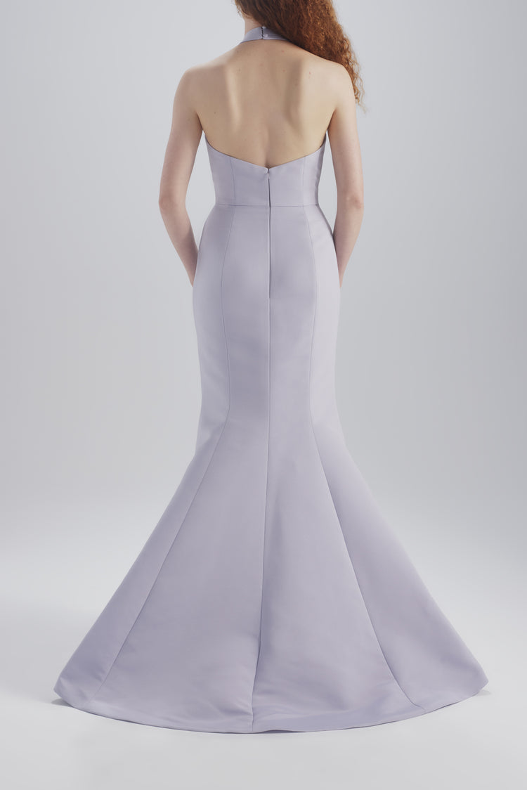 Austin, dress from Collection Bridesmaids by Amsale, Fabric: faille