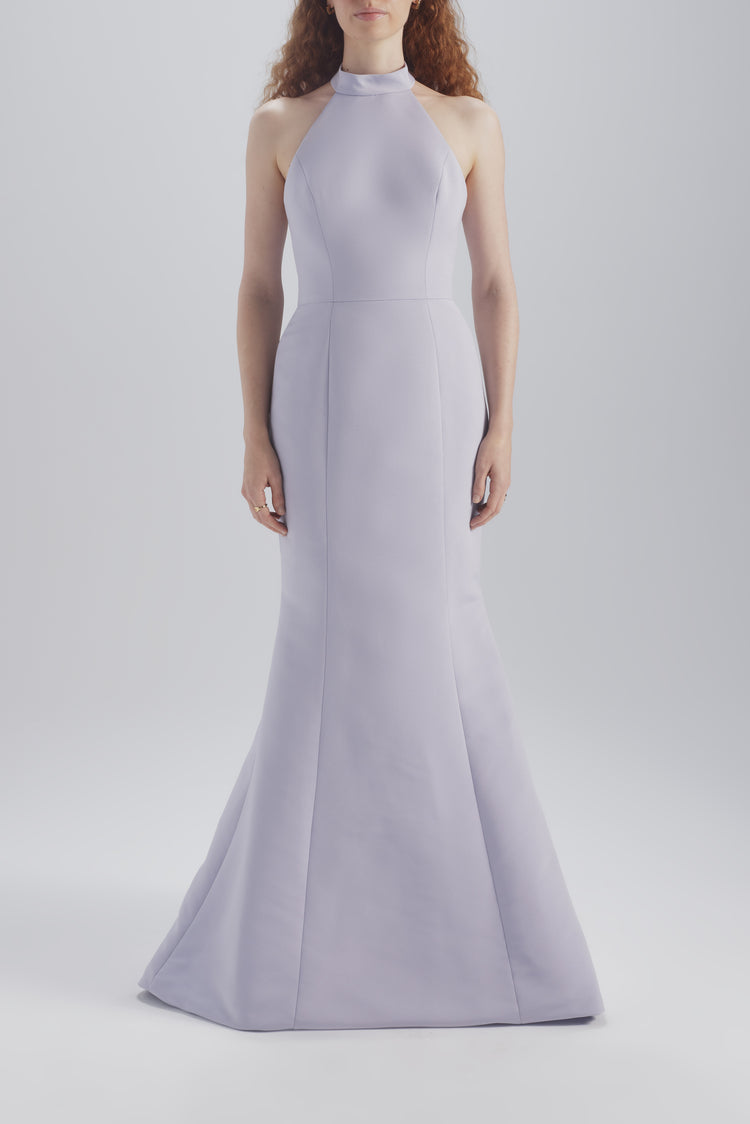 Austin, dress from Collection Bridesmaids by Amsale, Fabric: faille