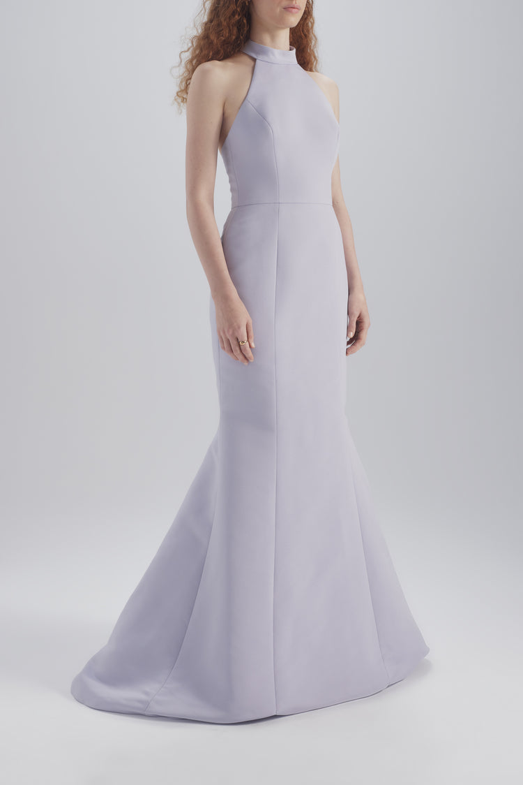Austin, dress from Collection Bridesmaids by Amsale, Fabric: faille
