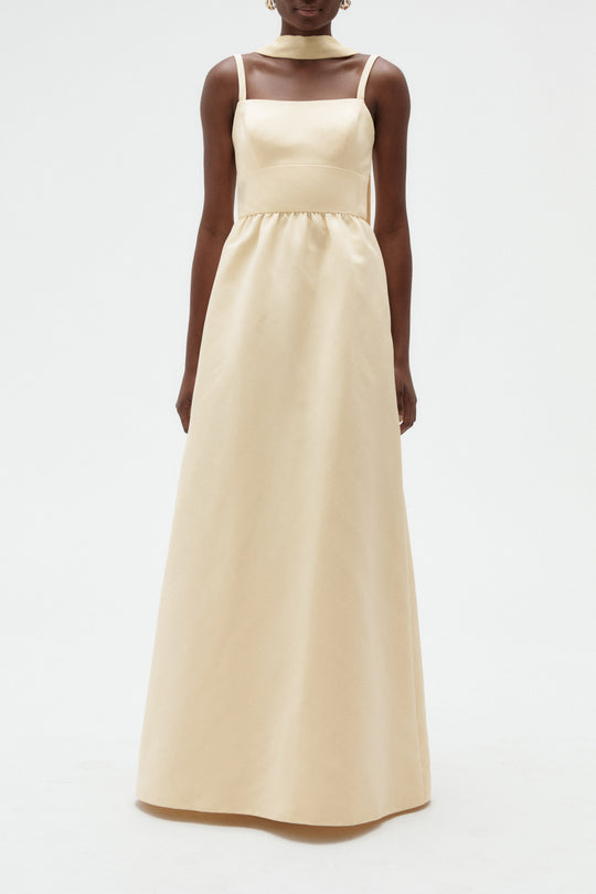 Ever, $300, dress from Collection Bridesmaids by Amsale, Fabric: faille