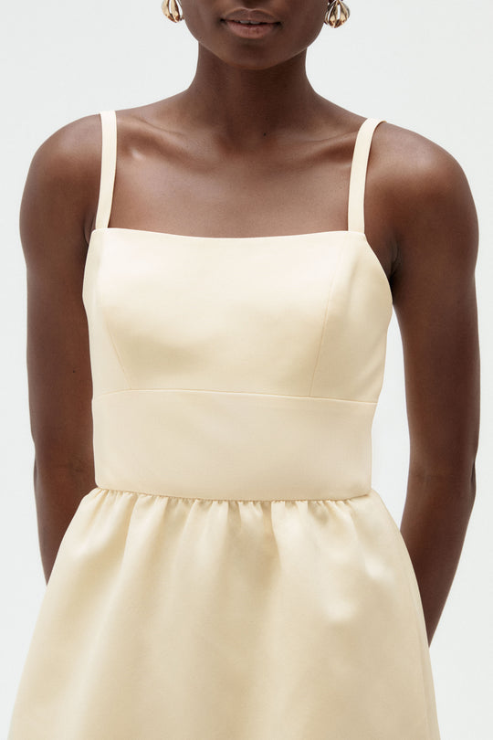 Ever, $300, dress from Collection Bridesmaids by Amsale, Fabric: faille