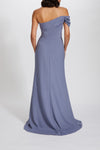Dorothy - Platinum, dress by color from Collection Bridesmaids by Amsale