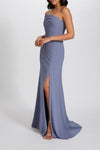 Dorothy - Cayenne, dress by color from Collection Bridesmaids by Amsale