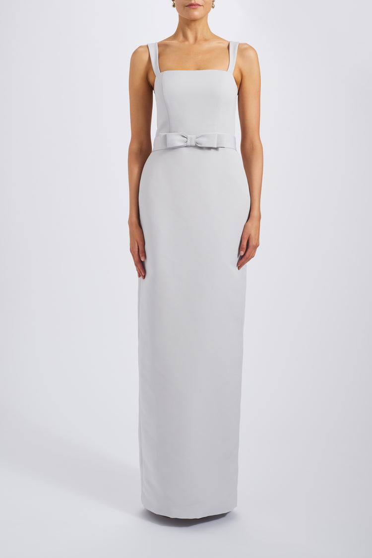Idris, dress from Collection Bridesmaids by Amsale, Fabric: faille